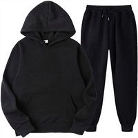 Ensemble de survêtement 2 pièces haut de gamme MH Custom, fabricant de vêtements de sport OEM ODM