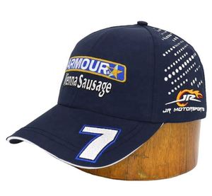 Casquette de course unisexe pour adultes, légère et aérée, 100 % polyester, pour l'été, motif Fruit Dobby - Product Image 1