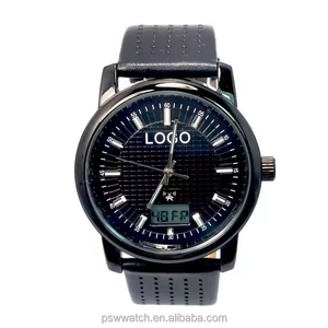 Nouveau logo personnalisé écologique <span class=keywords><strong>Montre</strong></span> à énergie <span class=keywords><strong>solaire</strong></span> <span class=keywords><strong>Montre</strong></span> radiocommandée Montres de haute qualité pour hommes - Product Image 3