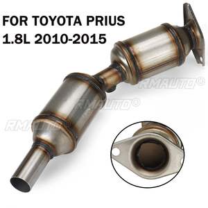 Convertidor Catalítico de Escape para Toyota Prius 1.8L 2010 2011 2012 2013 2014 2015, Sistemas de Escape y Silenciadores - Product Image 2