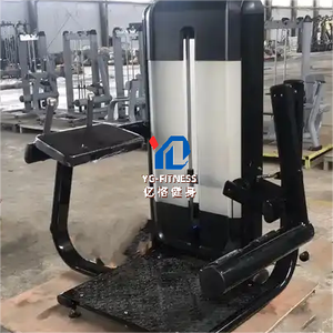 Machine d'isolement des <span class=keywords><strong>fessiers</strong></span> YG FITNESS YG-6016, durable, <span class=keywords><strong>pour</strong></span> <span class=keywords><strong>la</strong></span> musculation, machine de <span class=keywords><strong>presse</strong></span> <span class=keywords><strong>pour</strong></span> <span class=keywords><strong>les</strong></span> jambes, machine de curl des <span class=keywords><strong>fessiers</strong></span>, en vente - Product Image 2