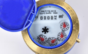 Medidor De Água De Latão De Ferro De Baixo Preço para Residências e Malls <span class=keywords><strong>Water</strong></span> Meter - Product Image 6