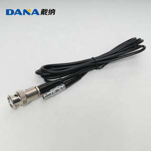 DANA BNC-Lemo00 Q9-C5 Nondestructive Testing <span class=keywords><strong>NDT</strong></span> <span class=keywords><strong>UT</strong></span> Ultrasonic Faw <span class=keywords><strong>Detector</strong></span> Acessórios Cabo - Product Image 3