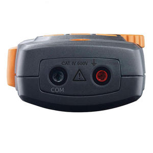 เครื่องวัดแคลมป์มิเตอร์ Testo 770-1 รุ่นดั้งเดิม ความแม่นยำสูง เครื่องวัดกระแสไฟฟ้าแบบดิจิตอล มัลติมิเตอร์ - Product Image 1