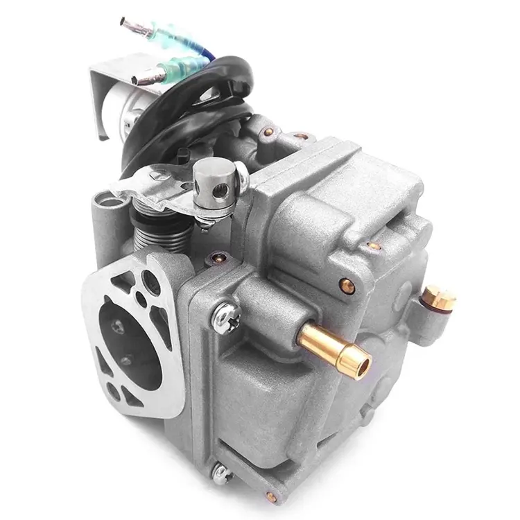 Perakitan karburator untuk Yamaha Outboard 4 strokes 15HP - 25HP 6AH-14301-01 6AH-14301-00 66ah-14301