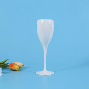 Flûtes à <span class=keywords><strong>champagne</strong></span> roses incassables personnalisées avec logo BST, de haute qualité, écologiques et durables - Product Image 5