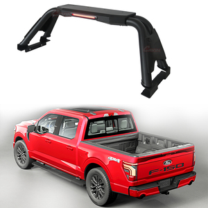 <span class=keywords><strong>Barra</strong></span> <span class=keywords><strong>Antivuelco</strong></span> Universal de Acero para Camioneta, <span class=keywords><strong>Barra</strong></span> <span class=keywords><strong>Antivuelco</strong></span> Mejorada para <span class=keywords><strong>HILUX</strong></span> REVO - Product Image 4