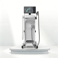 Nouvelle machine d'épilation au laser à diode professionnelle de Beijing, 4 longueurs d'onde : 755 nm, 808 nm, 940 nm, 1064 nm