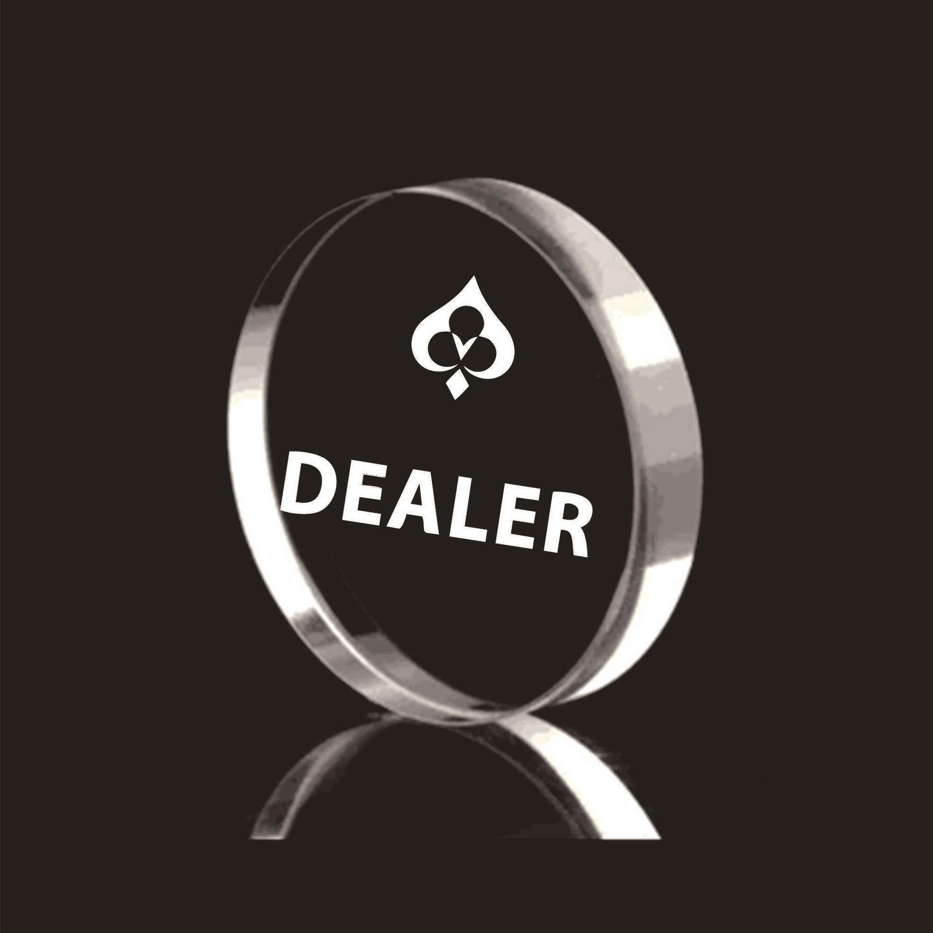 60Mm straight edge circle + peach map DEALER