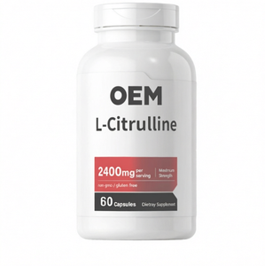 Capsules de L-Citrulline à succès : Améliore l'endurance, réduit la fatigue – Complément sportif et fitness - Product Image 1
