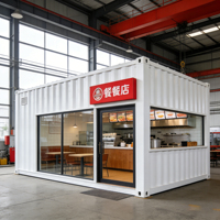 Oferta Especial: Parque Científico Modular, Parque Industrial Pequeño, Personalizado, Ensamblado, Estructura de Acero, Panel Sándwich Impermeable, Instalación Rápida
