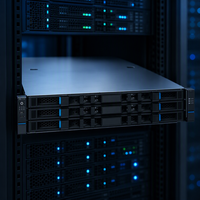 Serveur Tour NP3020G7, un seul processeur Xeon, DDR4, 4 baies, testé pour les applications de sauvegarde de fichiers pour petites entreprises