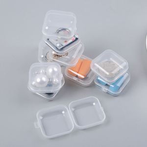 Boîte à pilules compacte en plastique multifonctionnelle, durable et conviviale, idéale pour la gestion quotidienne à domicile – Meilleure vente - Product Image 3