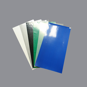 แผ่นกันฝุ่นขนาดใหญ่ 26 นิ้ว x 45 นิ้ว ความหนาแน่นสูง ยึดติดแน่น สำหรับพื้นห้องคลีนรูม ควบคุมการเดินทางของคนและสิ่งของหนัก - Product Image 3