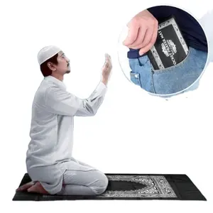 AI-MICH водонепроницаемый коврик для мусульманской молитвы