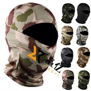 Professional Custom Color Motorcycle Mask Balaclava - Product Image 2