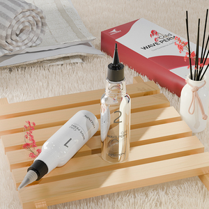 Groothandel 120Ml * 2 Fabriek Oem Odm Langdurige Koude Vloeistof Voor Krullend Kapsalon Gebruiken Haarpermanent Oplossing - Product Image 2