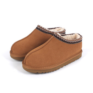 Bottes Thermiques Imperméables Personnalisables avec Logo, Modèle 2026 le Plus Populaire, Chaussures d'Hiver Originales à Enfiler, Pantoufles à Plateforme Unisexe pour la Neige - Product Image 1