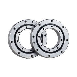 מחיר המפעל r124 (g) צלב רולר נושאת רובוטים מבנה גלילי פליז כלוב מכונות פלדה - Product Image 5