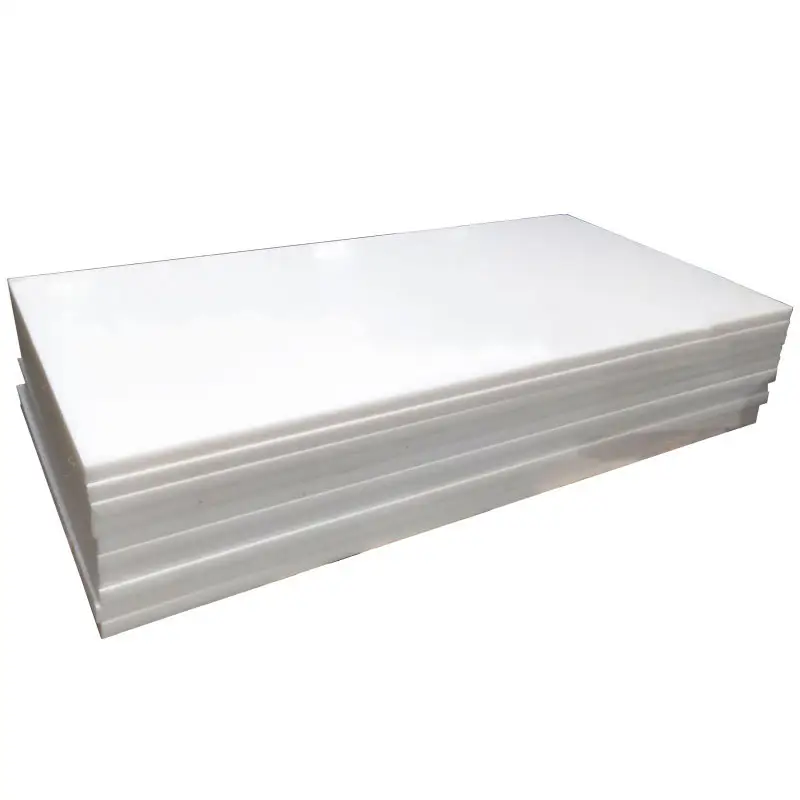 10 mm High Density Polyethylene Boards HDPE Plastic Sheet Manufacturer