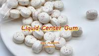 Chewing-gum sans sucre, sans aspartame, au xylitol, sans gluten, menthe fraîche extra, pour une haleine fraîche, en sachet/bouteille, marque privée