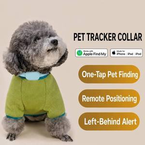 Traceur GPS intelligent pour chien : localisation en temps réel, portée d'activité et historique des emplacements, jusqu'à 180 jours d'autonomie de la batterie - Product Image 6