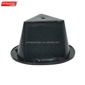 ป้ายแม่เหล็กติดหลังคารถยนต์แบบกำหนดเอง ตัวเลขแม่เหล็กติดหลังคารถยนต์หลากสี - Product Image 6