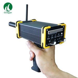 <span class=keywords><strong>GR</strong></span>-<span class=keywords><strong>100</strong></span> 미니 장거리 핸들 금속 탐지기 깊이 30M 금 보석 및 광물 탐색 - Product Image 3