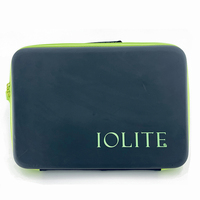 Étuis rigides pour ordinateur portable de 15 pouces personnalisables, avec coque de protection robuste et portable pour MacBook Air Pro
