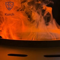 Cheminée électrique intelligente encastrable à flamme simulée, télécommandée, écoénergétique, avec protection contre la surchauffe, pour usage domestique