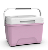 6L 13L PP EPS Refroidisseur Isolé Stockage des Aliments pour Pique-Nique et Camping Boîte Glacière