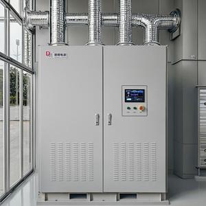 ระบบแปลงไฟฟ้ากระแสตรง/กระแสสลับ 30KVA พร้อมหม้อแปลงสำหรับการผลิตพลังงานน้ำ - Product Image 4