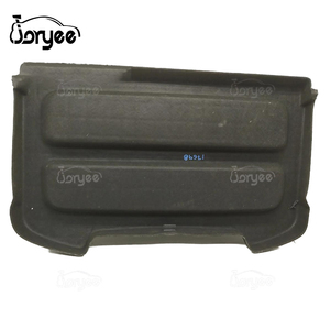 Garniture de plateau de charge de botte non rétractable accessoire de couverture de cargaison de coffre d'étagère de colis arrière pour <span class=keywords><strong>DACIA</strong></span> <span class=keywords><strong>SANDERO</strong></span> <span class=keywords><strong>2016</strong></span> 2017 2018 pièce de rechange de voiture - Product Image 3