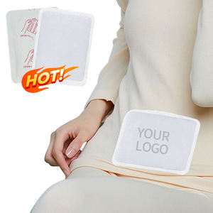 Plester Panas Aktifasi Udara Cepat untuk Meredakan Nyeri Leher, Punggung & Bahu 8-12 Jam Terapi Nyeri Haid - Product Image 4