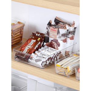 Bacs et boîtes de rangement en plastique de 12 pièces 2,000 won chacun - Product Image 1