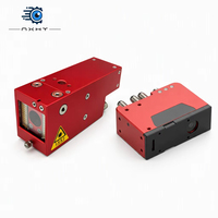 Kit de caméra de soudage avec lecture vidéo, prise en charge SDK et guidage laser des points de soudure