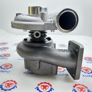 เทอร์โบชาร์จเจอร์ GT2556S รุ่น 2674A431 สำหรับเครื่องยนต์ดีเซลสำหรับรถขุด - Product Image 5