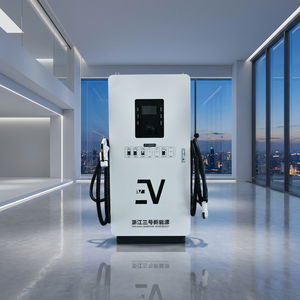 Chargeur électrique DC GB le plus vendu, station de recharge automobile DC GB, station de recharge pour véhicules à énergie nouvelle, norme chinoise PnP Commercia - Product Image 1