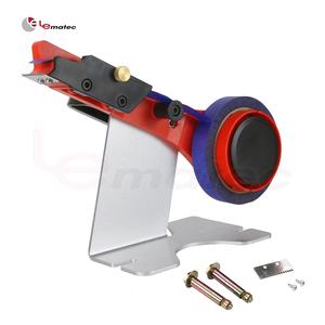 LEMATEC Distributeur de ruban de masquage avec bord souple pliable pour le bricolage et l'utilisation industrielle - Product Image 1