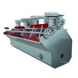 Ventas dedicadas de equipos de flotación a gran escala, máquina de flotación de tipo mixto, máquina de flotación minera - Product Image 5