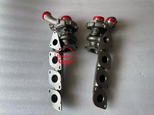 A278 090 1780 784036-0005 784036-0006 MGT1752MS turbocompressore per Mercedes Benz CL500 Coupe 4MATIC M278 <span class=keywords><strong>DELA</strong></span> 46 motore Twin TURBO - Product Image 6