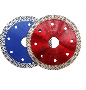 Алмазный режущий диск OEM, режущий диск для фарфоровой керамической плитки, режущий диск для резки гранитного камня