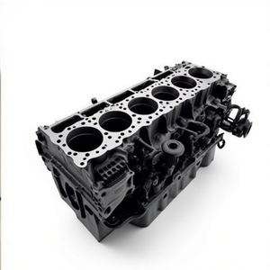 บล็อกกระบอกสูบรถแทรกเตอร์ Caterpillar รุ่น D13A D13B D13C D13D D13F D23J แบบ Long Block สำหรับรถรุ่น 980H 988H 988K 998K 349D 345D 390D 382D - Product Image 2
