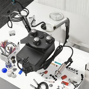 Kit de guitarra DIY, pastilla resonante de plástico y Metal, batería de litio de 2200mAh, piezas y accesorios para guitarra folclórica - Product Image 4