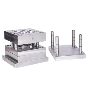 Moldes de Inyección de Plástico para Rejillas de Ventilación de Acero Dawang DW-00002, Material P20, Personalizado, OEM, ODM, Certificado ISO - Product Image 1