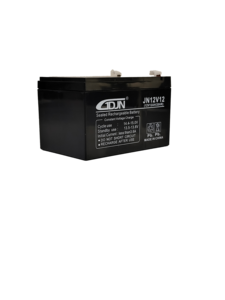 12V 12Ah chu kỳ sâu pin axit cung cấp điện liên tục cho hệ thống chiếu sáng khẩn cấp lửa bảo vệ pin công cụ điện - Product Image 3