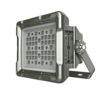Projecteur LED Antidéflagrant ATEX 100W/120W/250W/280W d'Extérieur avec Indice de Protection IP66