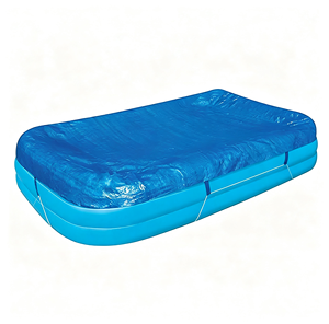 Cubierta Rectangular para <span class=keywords><strong>Piscina</strong></span> de Acero, para Todas las Estaciones, de Polietileno - Product Image 3