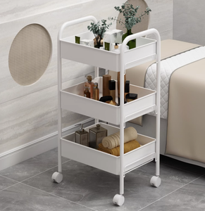 عرض خاص كراسي خارجية عربة صالون تجميل الشعر البلاستيكية لي تيب هاي - Product Image 5