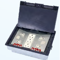 SCF-329H-115 320*230.5MM BOX